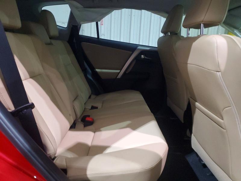 Photo 11 from auction – 2014 TOYOTA RAV4 with VIN 2T3DFREV5EW184749