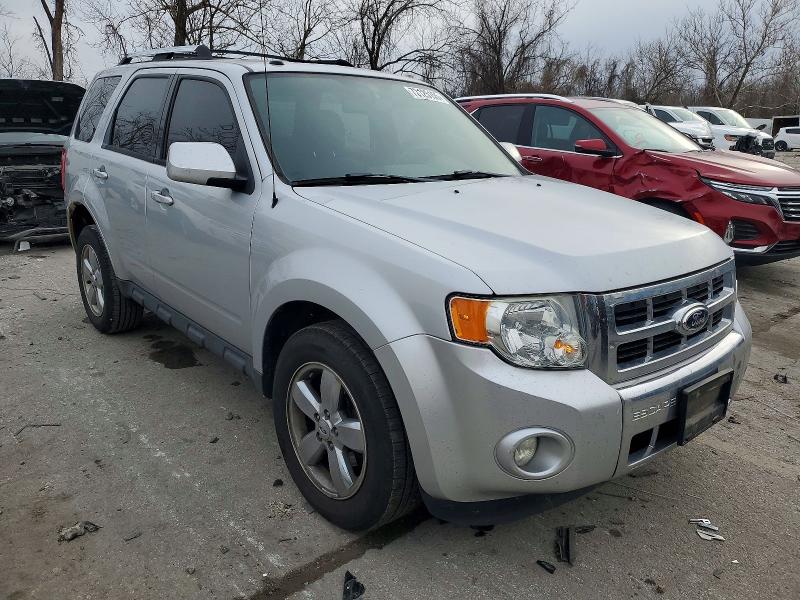 Photo 4 from auction – 2012 FORD ESCAPE LIM with VIN 1FMCU9E70CKC05804