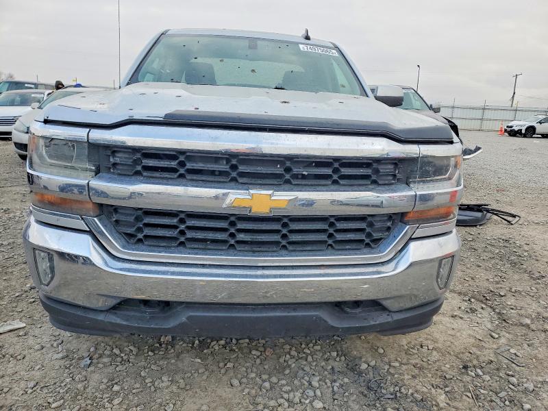 Photo 5 from auction – 2016 CHEVROLET SILVERADO with VIN 1GCVKREC7GZ262739