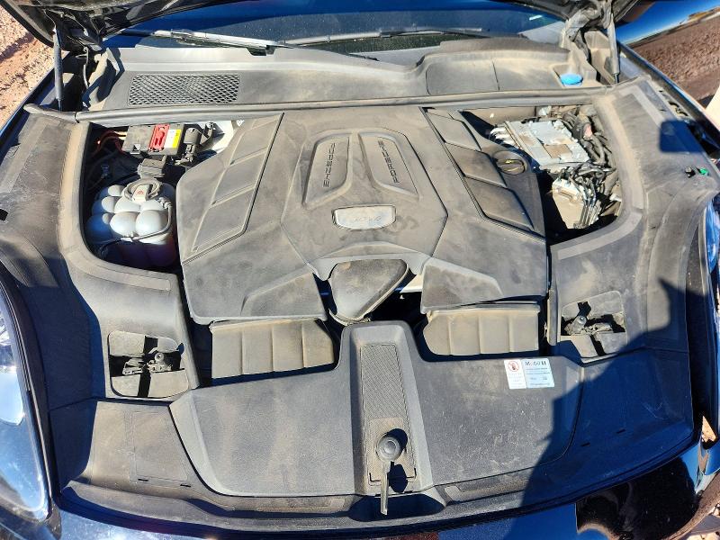 Photo 12 from auction – 2020 PORSCHE CAYENNE with VIN WP1AA2AY9LDA00270