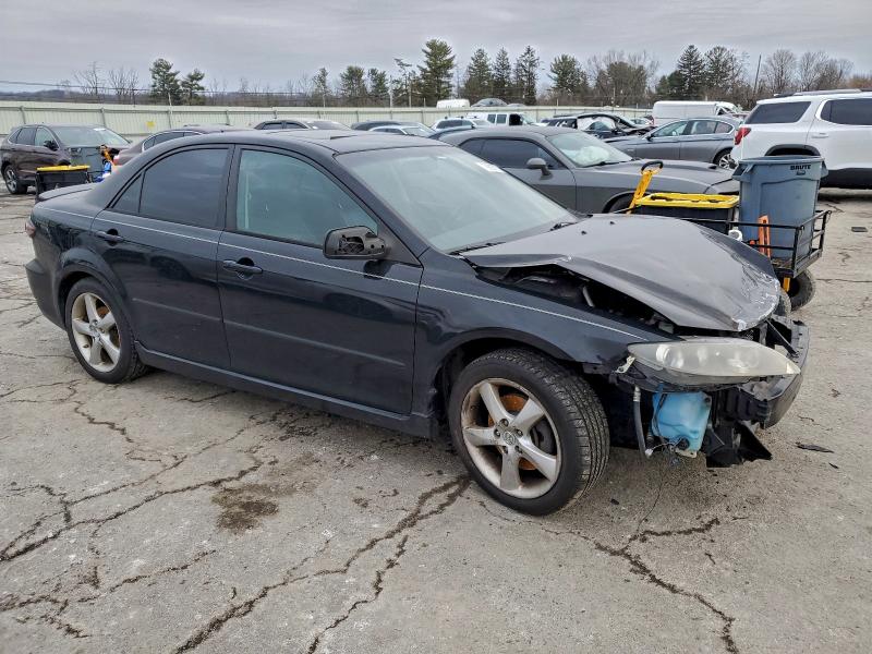 Foto 4 de la subasta – 2008 MAZDA 6 I con VIN 1YVHP80C585M17694