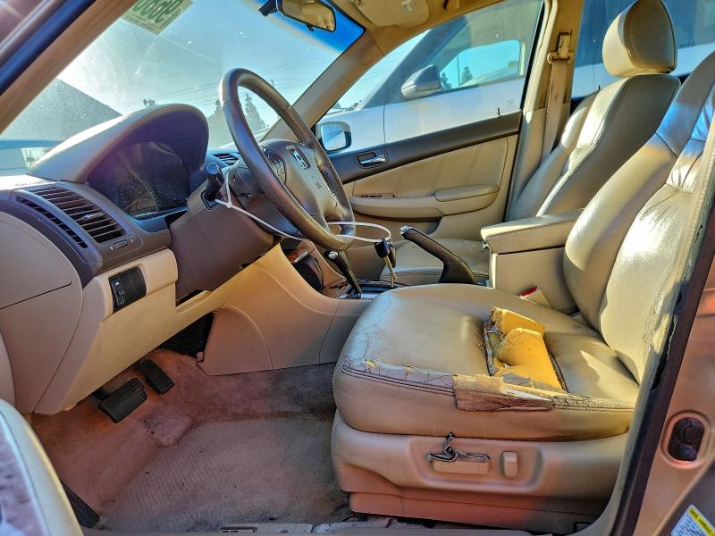 Photo 7 from auction – 2005 HONDA ACCORD with VIN 1HGCM56885A094384