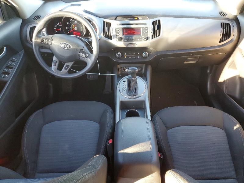 Photo 8 from auction – 2016 KIA SPORTAGE L with VIN KNDPB3AC8G7795576