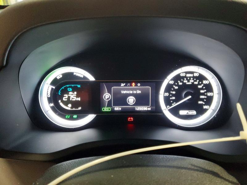 Photo 9 from auction – 2019 KIA NIRO EX with VIN KNDCC3LC7K5342322