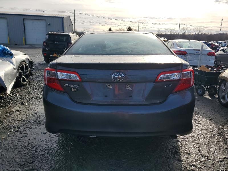 Photo 6 from auction – 2014 TOYOTA CAMRY L with VIN 4T4BF1FK8ER351195