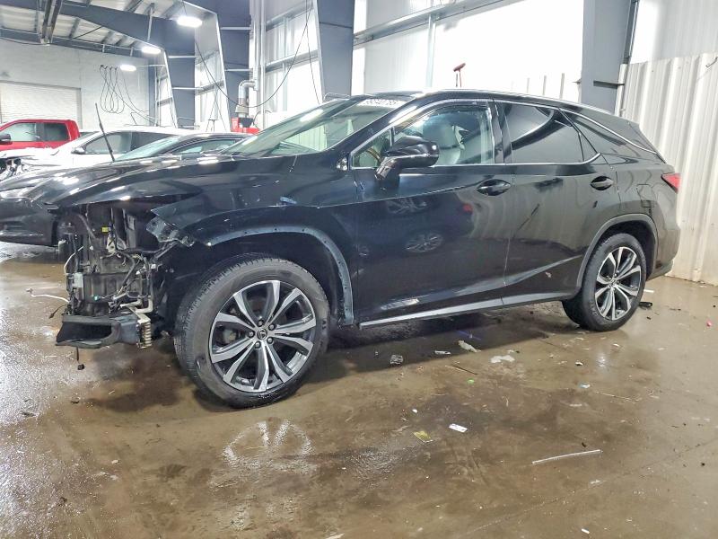 LEXUS RX 350 L 2019 with VIN JTJDZKCA9K2021232 - Photo from auction