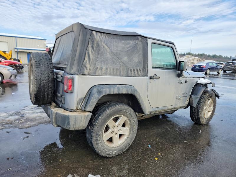 Photo 3 from auction – 2017 JEEP WRANGLER with VIN 1C4AJWAG5HL754568