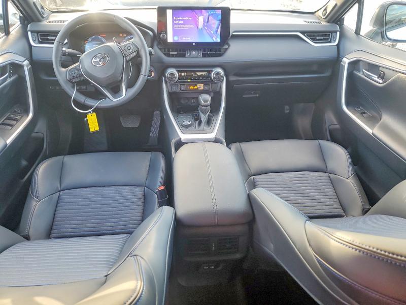 Photo 8 from auction – 2023 TOYOTA RAV4 XSE with VIN 4T3E6RFV2PU131870