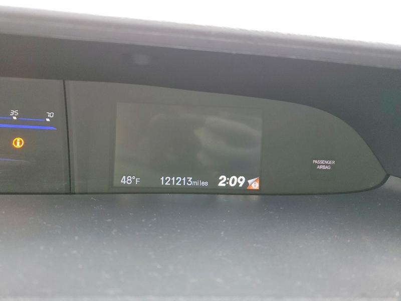 Photo 9 from auction – 2014 HONDA CIVIC EX with VIN 19XFB2F80EE244551