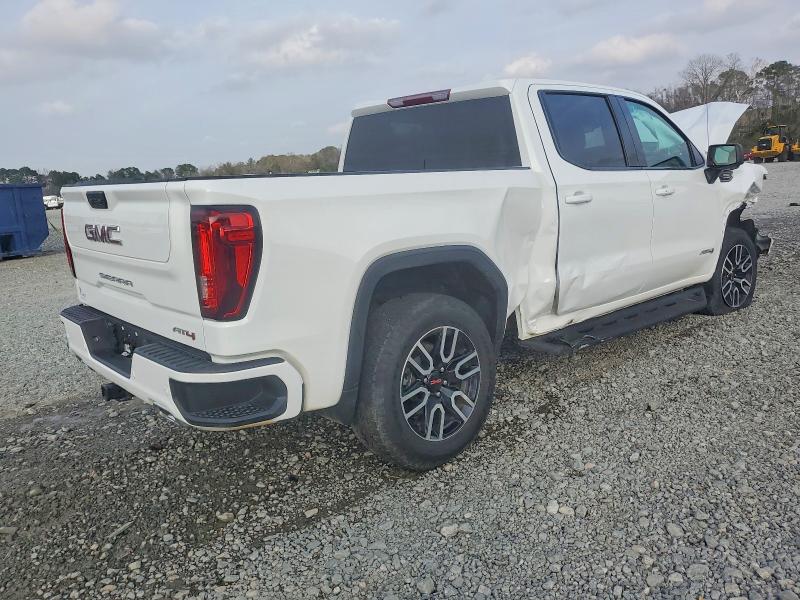 Photo 3 from auction – 2026 GMC SIERRA with VIN 1GTUUEE88TZ133932