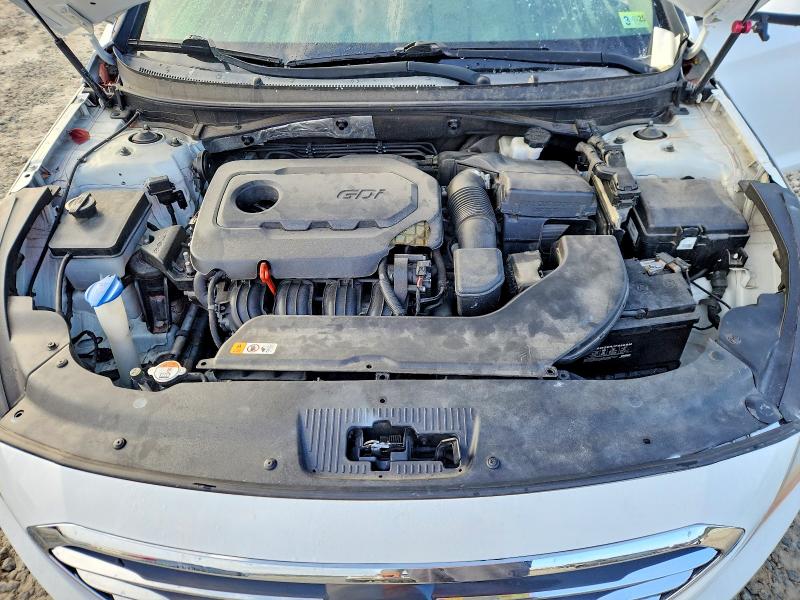 Photo 11 from auction – 2016 HYUNDAI SONATA SE with VIN 5NPE24AF1GH339860