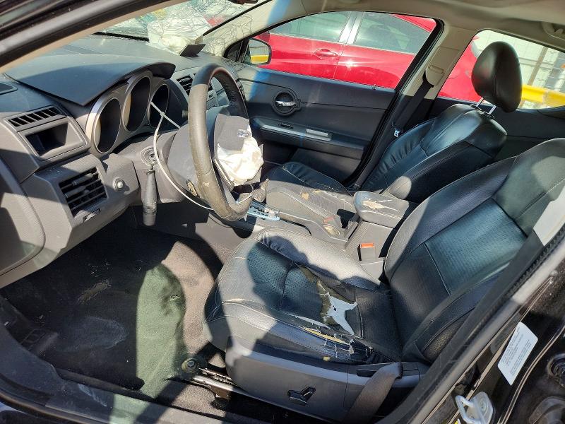 Photo 7 from auction – 2009 DODGE AVENGER with VIN 1B3LC56B99N562295