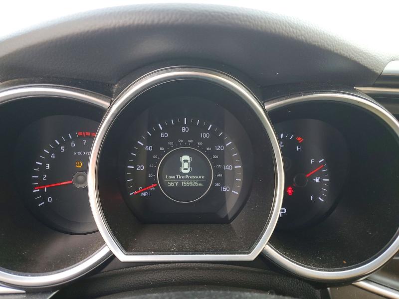 Photo 9 from auction – 2015 KIA OPTIMA LX with VIN KNAGM4A76F5643208