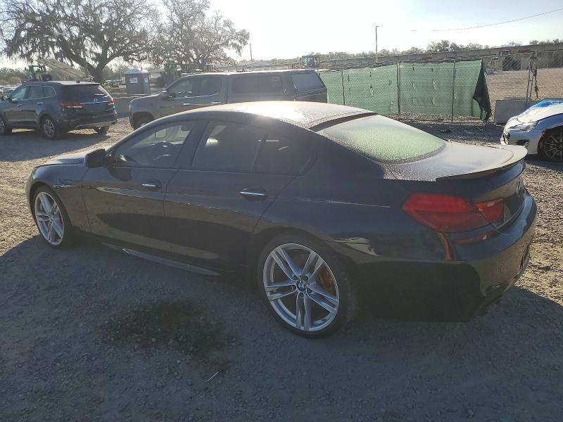 Photo 2 from auction – 2014 BMW 650 I GRAN with VIN WBA6B2C56ED129056