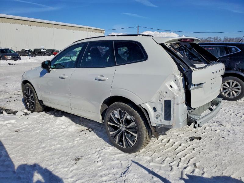 Photo 2 from auction – 2024 VOLVO XC60 PLUS with VIN YV4L12RL4R1924996