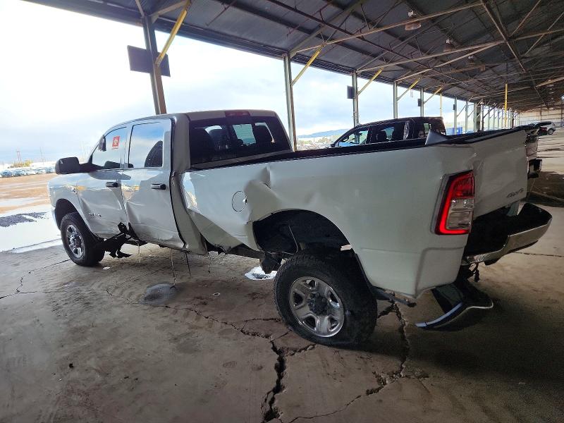 Photo 2 from auction – 2020 RAM 2500 TRADE with VIN 3C6UR5HL3LG315353