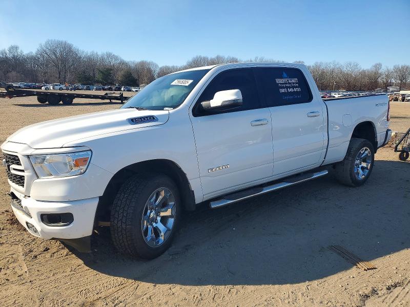 RAM 1500 BIG H 2023 with VIN 1C6SRFMT4PN696971 - Photo from auction