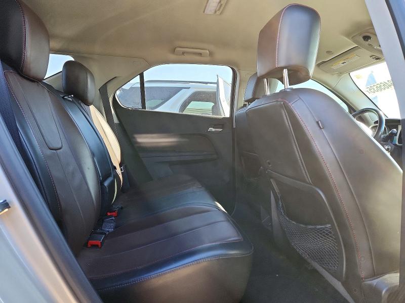 Photo 10 from auction – 2014 CHEVROLET EQUINOX LT with VIN 2GNALCEK1E6295218