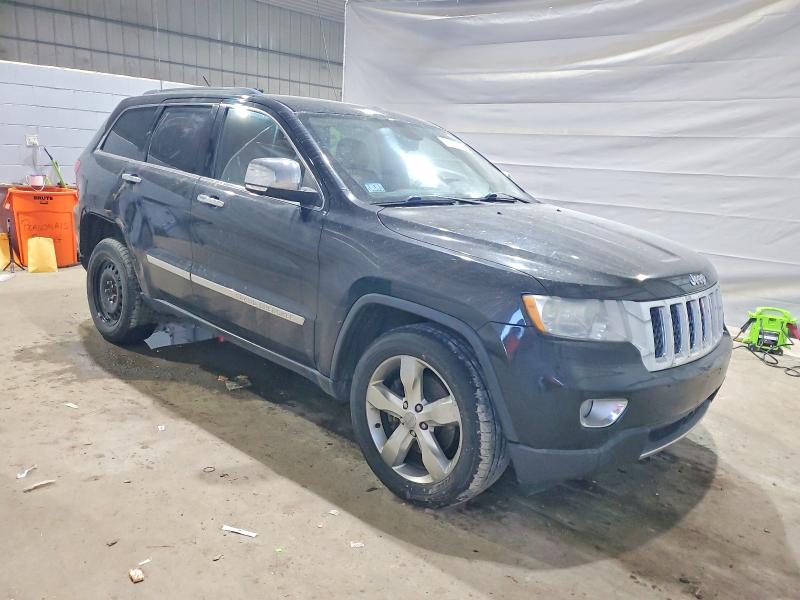 Photo 4 from auction – 2012 JEEP GRAND CHER with VIN 1C4RJFCT3CC327539