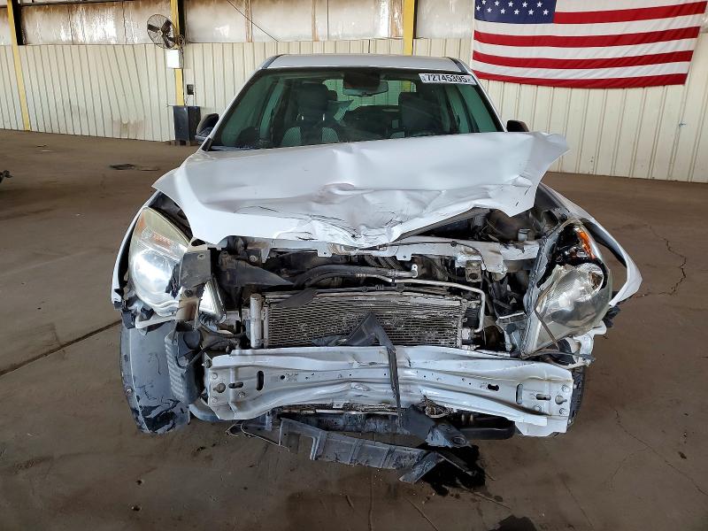 Photo 5 from auction – 2015 CHEVROLET EQUINOX LS with VIN 2GNALAEK6F6424558