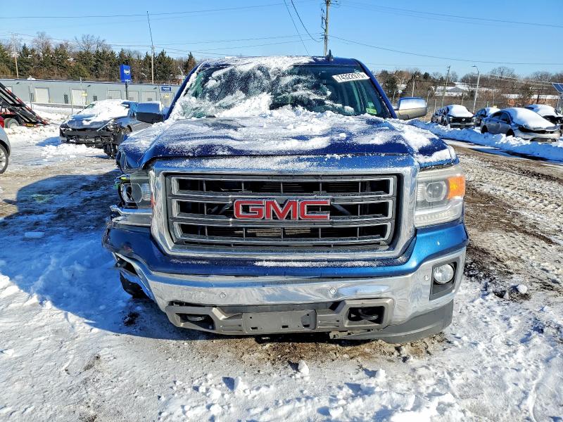 Photo 5 from auction – 2015 GMC SIERRA with VIN 1GTV2VECXFZ348747
