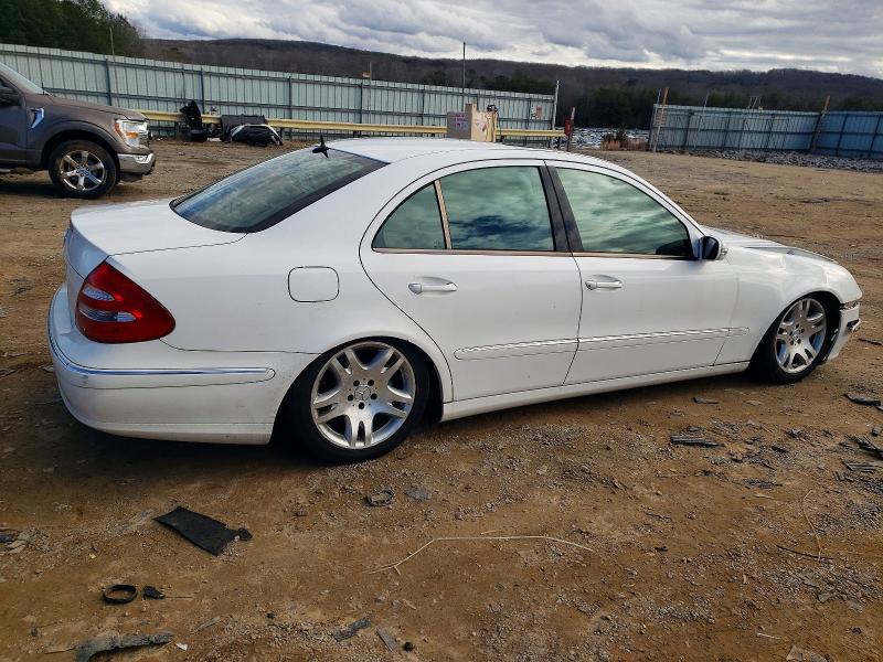 Photo 3 from auction – 2003 MERCEDES-BENZ E with VIN WDBUF70J63A160463