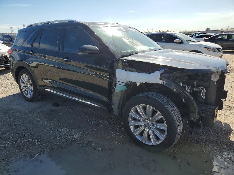 Photo 4 from auction – 2023 FORD EXPLORER L with VIN 1FMSK7FH7PGB28466