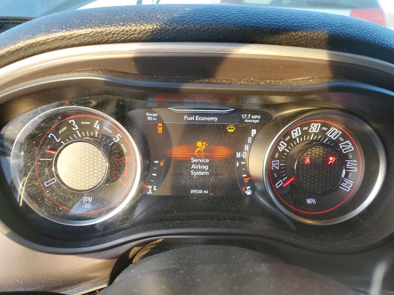 Photo 9 from auction – 2021 DODGE CHALLENGER with VIN 2C3CDZBT4MH526490