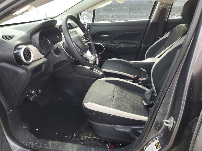 Photo 7 from auction – 2020 NISSAN VERSA with VIN 3N1CN8EVXLL836345