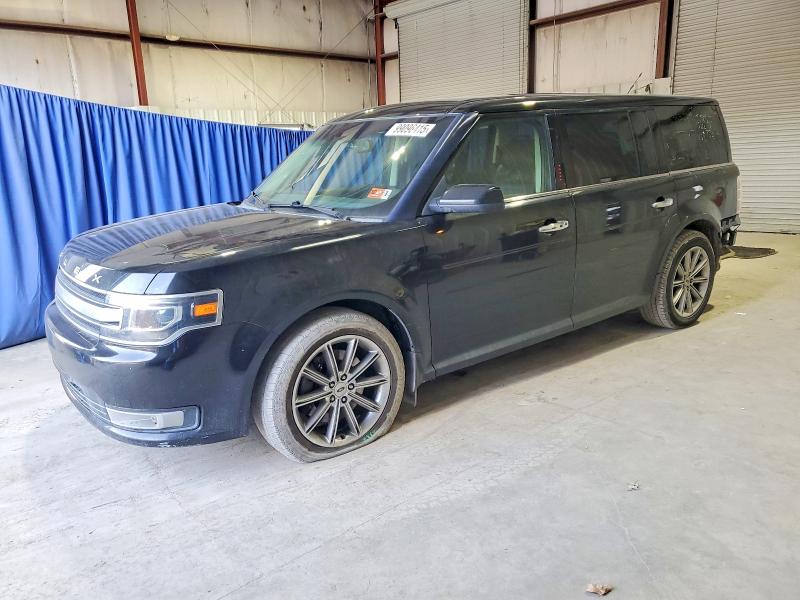FORD FLEX LIMIT 2014 with VIN 2FMHK6D85EBD19976 - Photo from auction