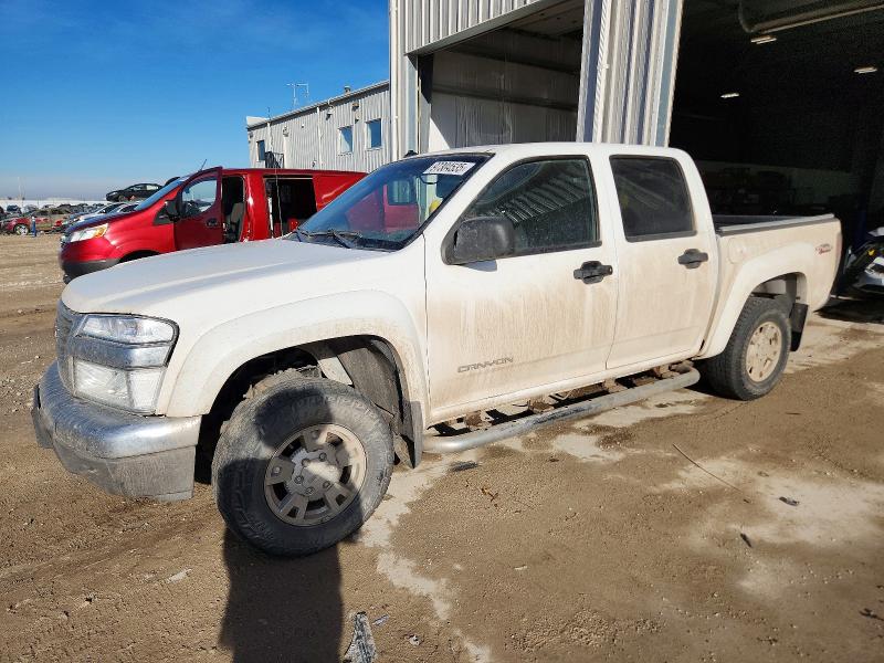 صورة رقم 1 من المزاد - 2005 GMC CANYON مع VIN 1GTDT136158146608