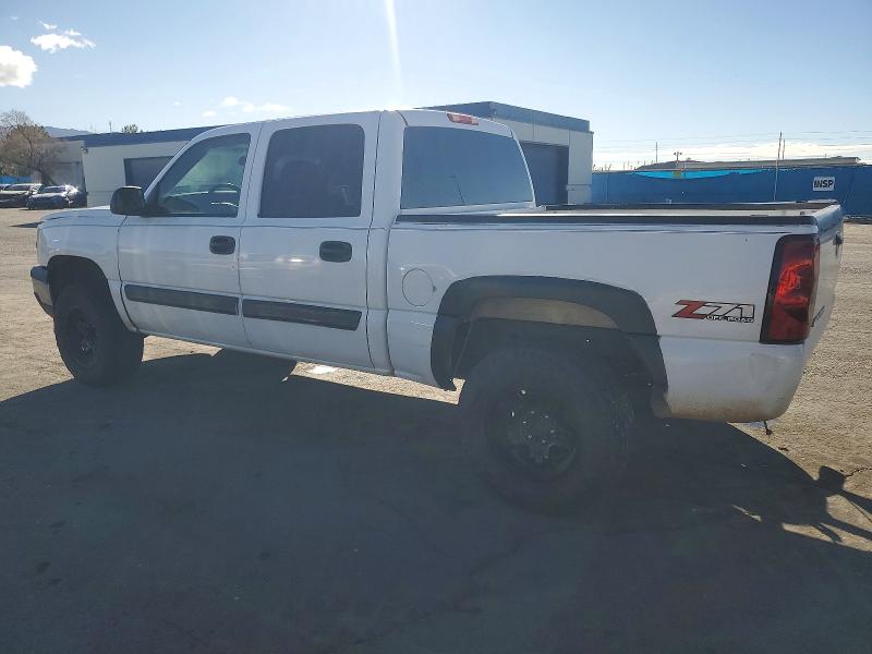 Photo 2 from auction – 2006 CHEVROLET SILVERADO with VIN 2GCEK13T561166779