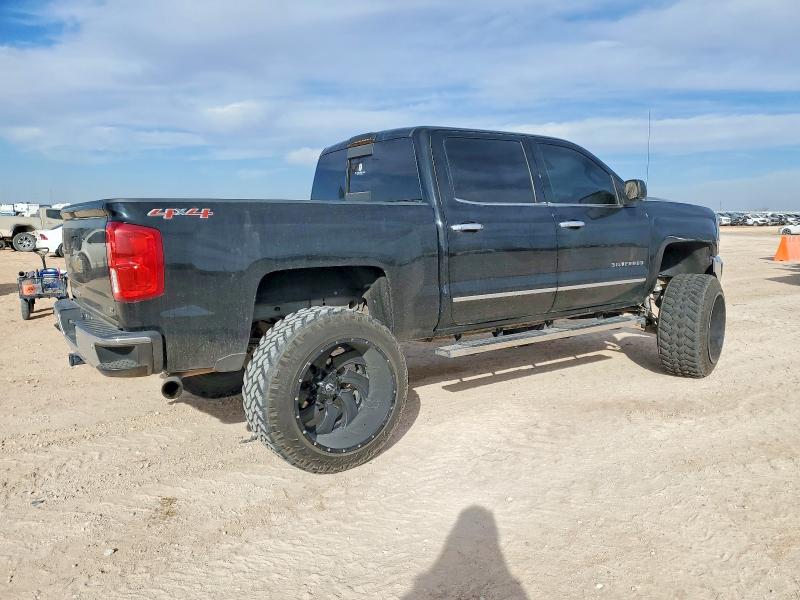 Photo 3 from auction – 2016 CHEVROLET SILVERADO with VIN 3GCUKSEC7GG101763