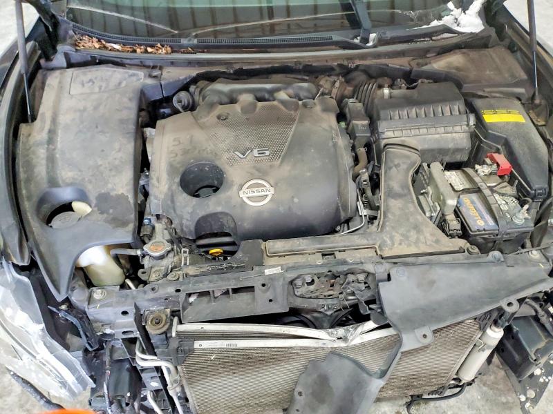 Photo 11 from auction – 2014 NISSAN MAXIMA S with VIN 1N4AA5AP2EC453283