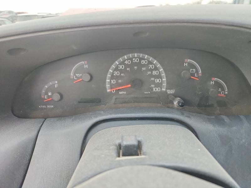 Photo 9 from auction – 2002 FORD F150 with VIN 1FTRF18202NC05177