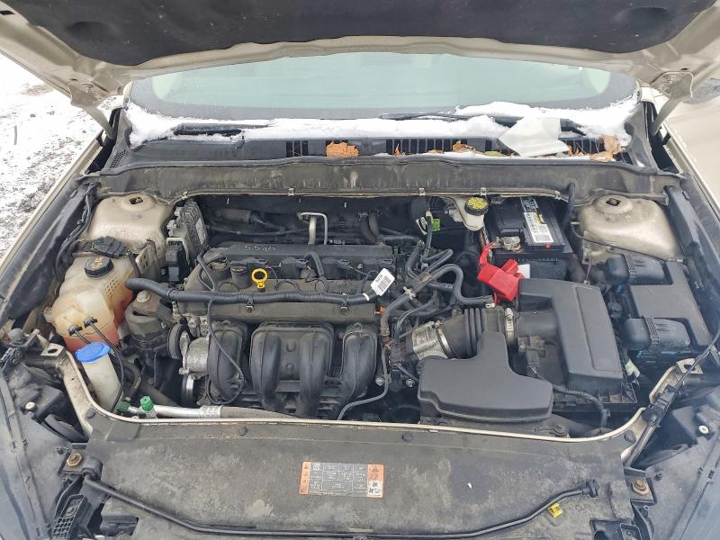 Photo 11 from auction – 2017 FORD FUSION SE with VIN 3FA6P0H75HR395897