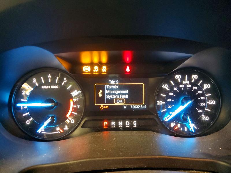 Zdjęcie 9 z aukcji – 2018 FORD EXPLORER X z VIN 1FM5K8D8XJGC68167