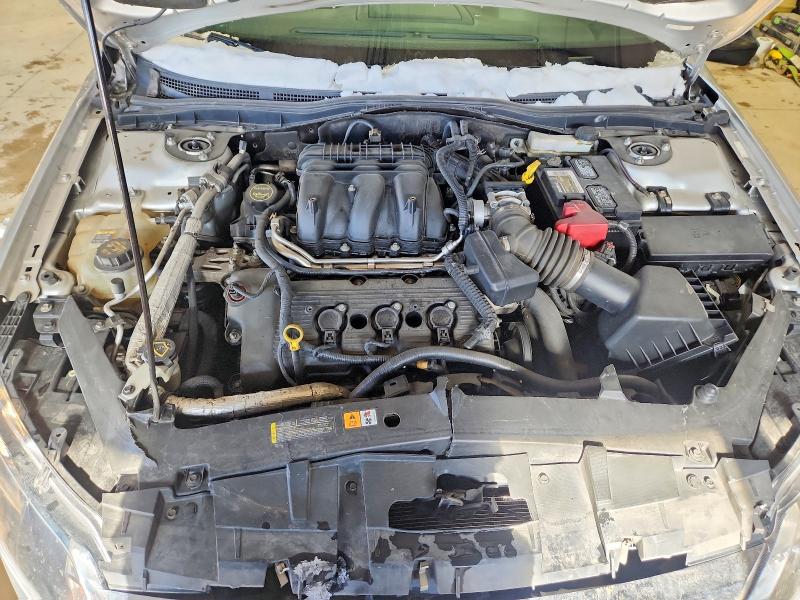 Photo 11 from auction – 2012 FORD FUSION with VIN 3FAHP0HGXCR408600