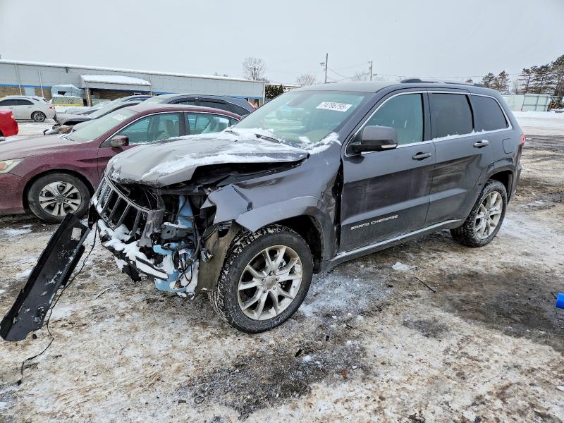 Photo 1 from auction – 2015 JEEP GRAND CHER with VIN 1C4RJFJG4FC783396
