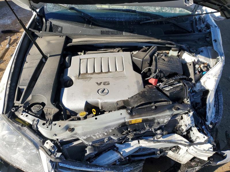 Photo 11 from auction – 2012 LEXUS ES with VIN JTHBK1EG5C2499707