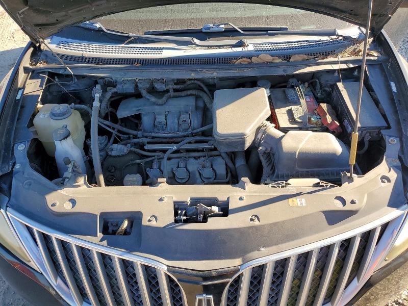 Photo 11 from auction – 2011 LINCOLN MKX with VIN 2LMDJ6JK0BBJ21940