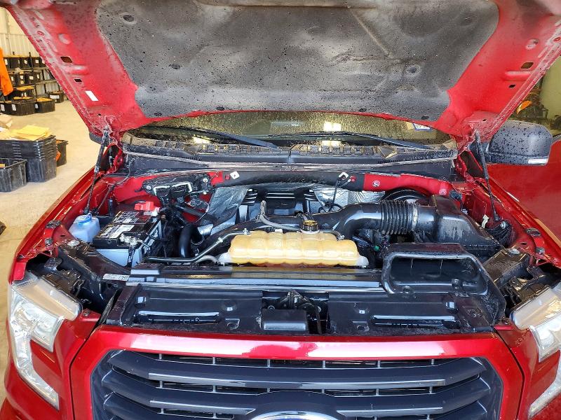 Photo 11 from auction – 2016 FORD F150 with VIN 1FTEW1CPXGKE71316