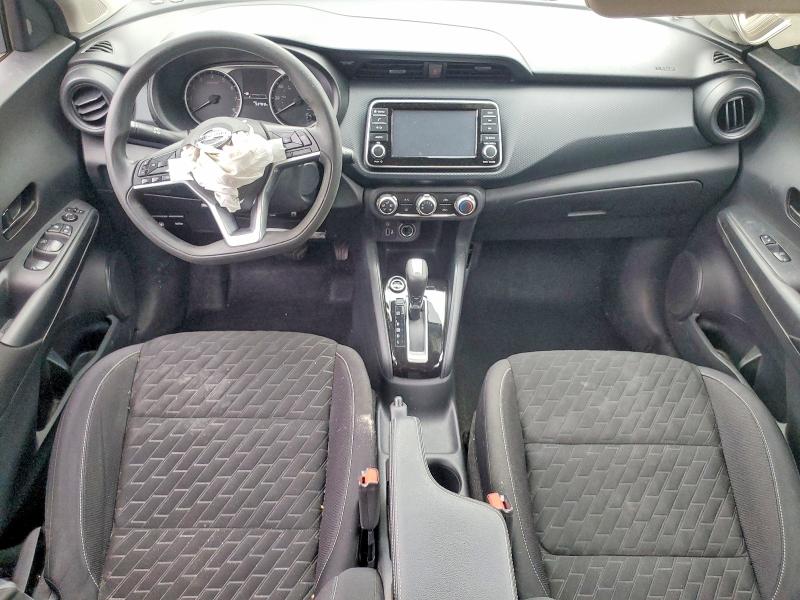 Photo 8 from auction – 2021 NISSAN KICKS with VIN 3N1CP5BV5ML502755