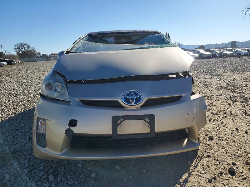 Photo 5 from auction – 2010 TOYOTA PRIUS with VIN JTDKN3DU5A1234106