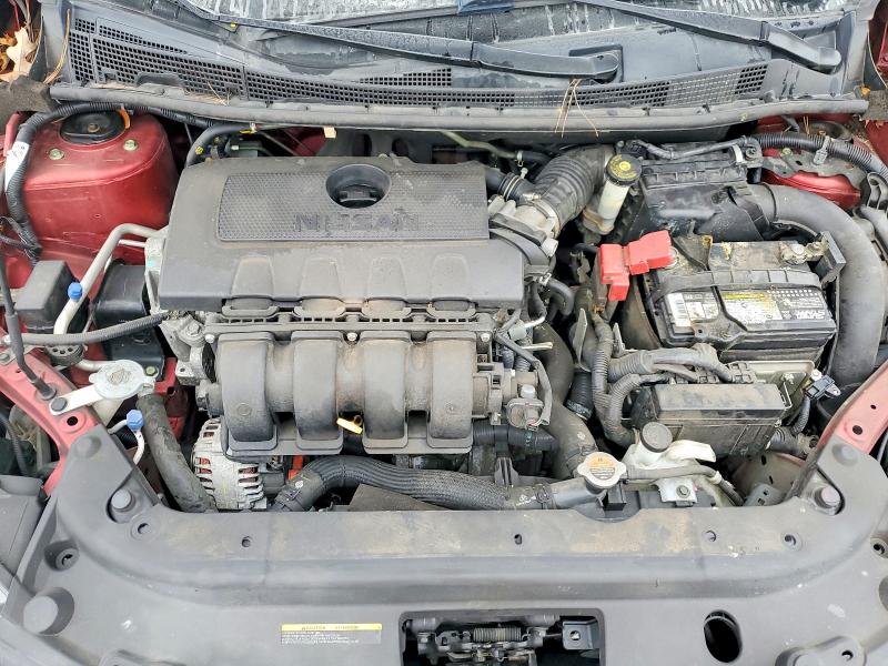 Photo 11 from auction – 2018 NISSAN SENTRA with VIN 3N1AB7AP0JY218890