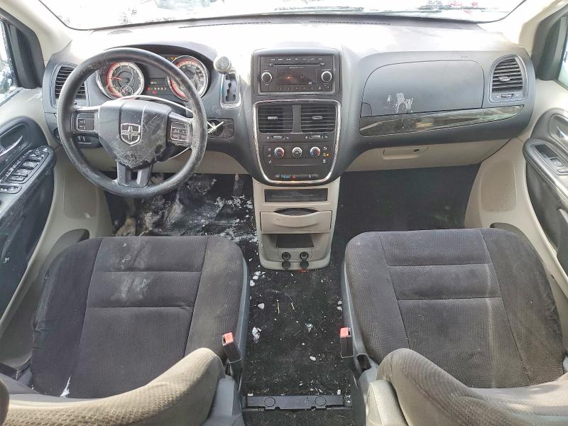 Photo 8 from auction – 2015 DODGE GRAND CARA with VIN 2C4RDGBG5FR557483