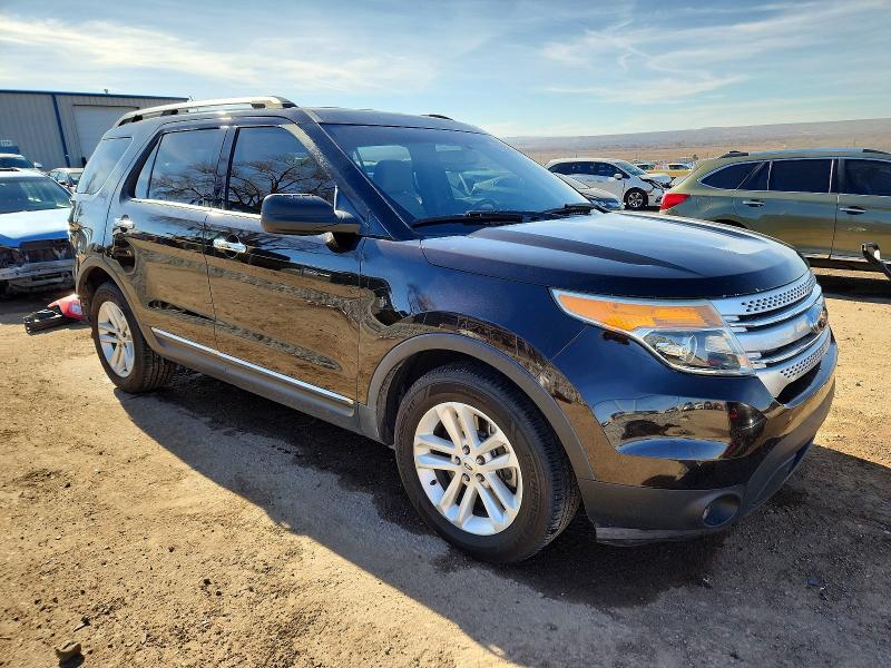 Photo 4 from auction – 2014 FORD EXPLORER with VIN 1FM5K7D86EGA49562