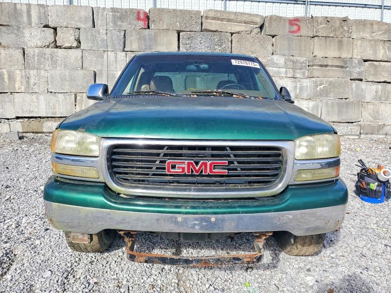 Photo 5 from auction – 1999 GMC NEW SIERRA with VIN 2GTEK19T8X1515765