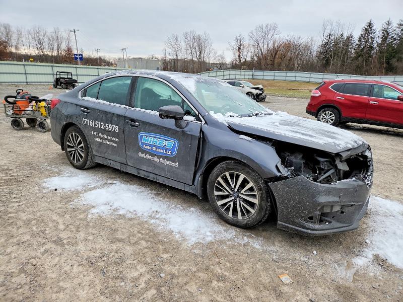 Photo 4 from auction – 2018 SUBARU LEGACY 2.5 with VIN 4S3BNAC67J3009441