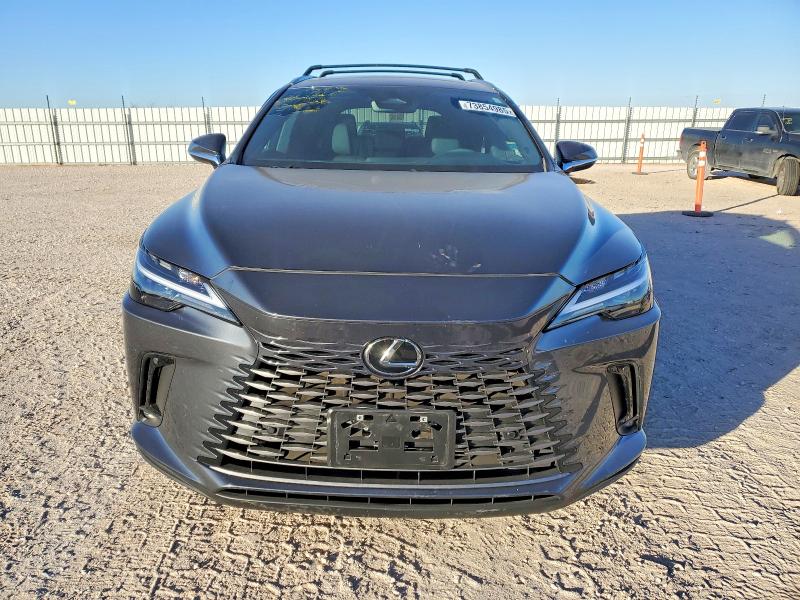 Photo 5 from auction – 2025 LEXUS RX with VIN 2T2BAMBA6SC060887